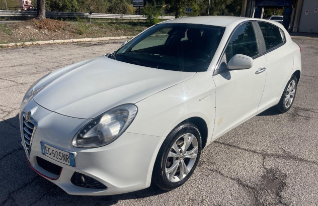 ALFA ROMEO Giulietta 1.6 JTDm-2 105 CV Distinctive Diesel 2011