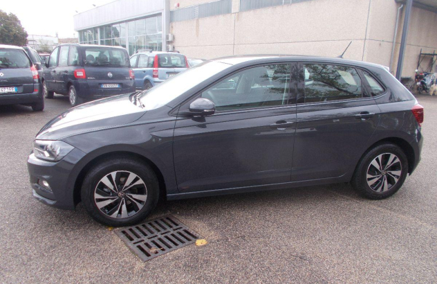 VOLKSWAGEN Polo 1.0 TSI 5p. Comfortline BMT Benzina 2021