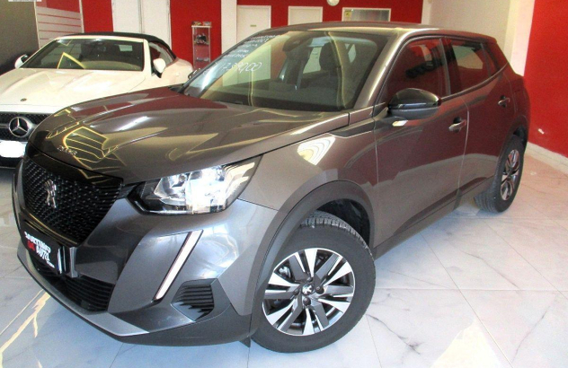PEUGEOT 2008 2008 PureTech 100 SeS Allure Pack Benzina 2022