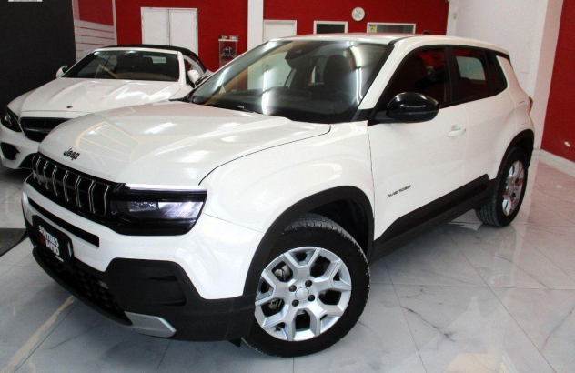 JEEP Avenger 1.2 Turbo 100 CV Altitude Benzina 2023