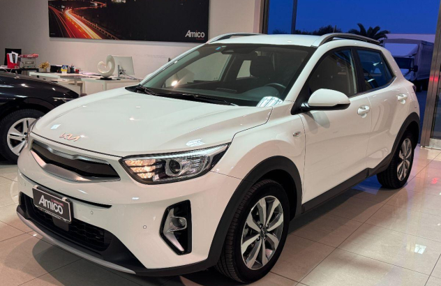 KIA Stonic 1.0 T-GDi 120 CV Energy Elettrica-Benzina 2022