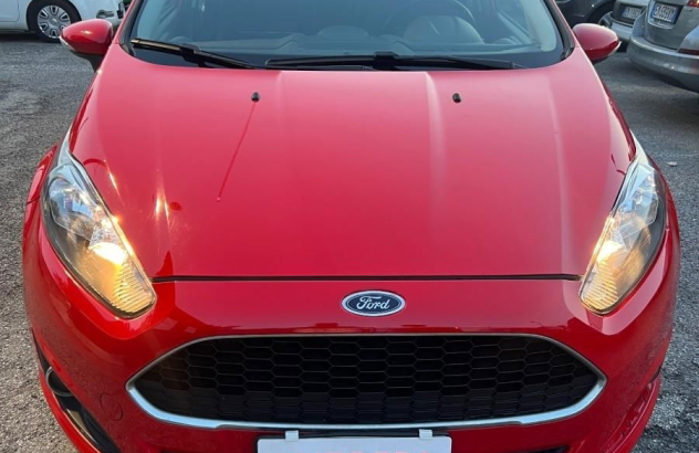 FORD Fiesta 1.5 TDCi 75 CV 5p. ST-Line Diesel 2017