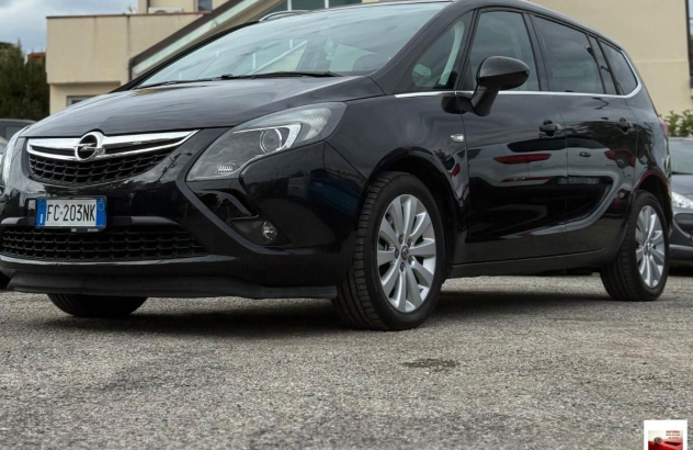 OPEL Zafira Tourer 1.6 T EcoM 150CV Cosmo Metano 2016