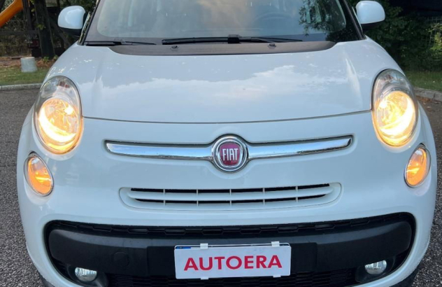 FIAT 500 L 500L 1.3 MJT 95 CV Dualogic Lounge Diesel 2016
