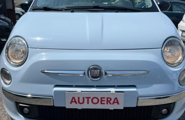 FIAT 500 1.2 by DIESEL Benzina 2008