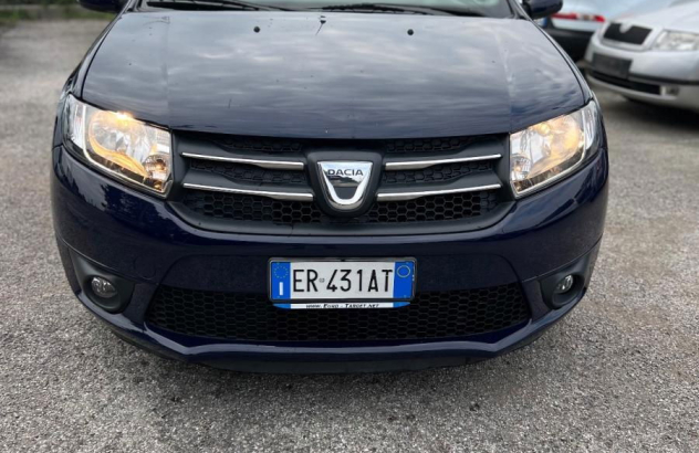 DACIA Sandero 1.2 GPL 75 CV Story GPL 2013