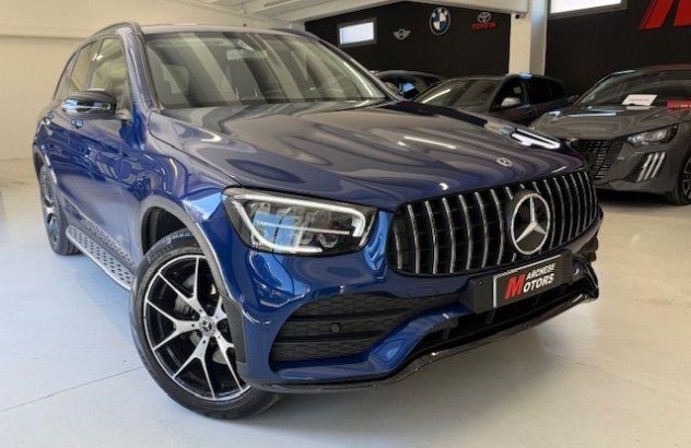 MERCEDES GLC 220 d 4Matic Premium Plus Diesel 2019