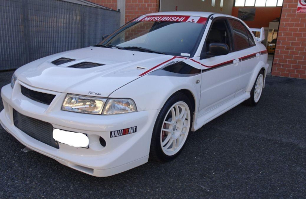 MITSUBISHI Lancer  Benzina 1996