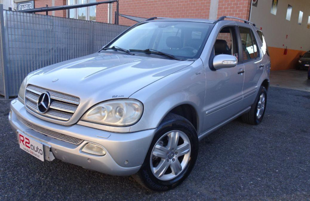MERCEDES Classe ML 270 turbodiesel CDI SE Twin Diesel 2005