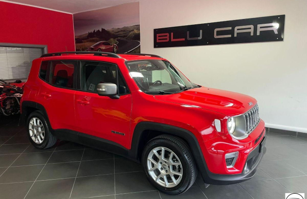 JEEP Renegade 1.6 Mjt 120CV Limited  2019