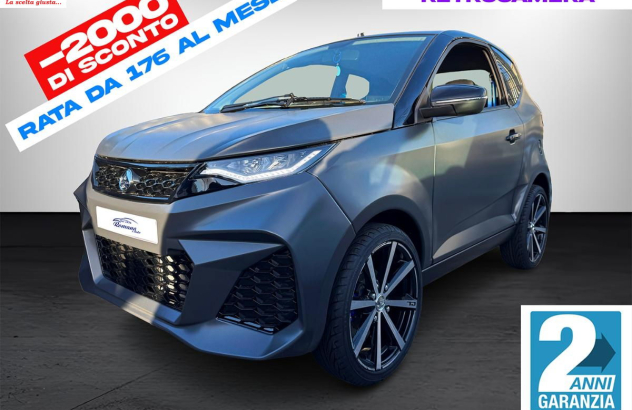 AIXAM GTO  Diesel 2025