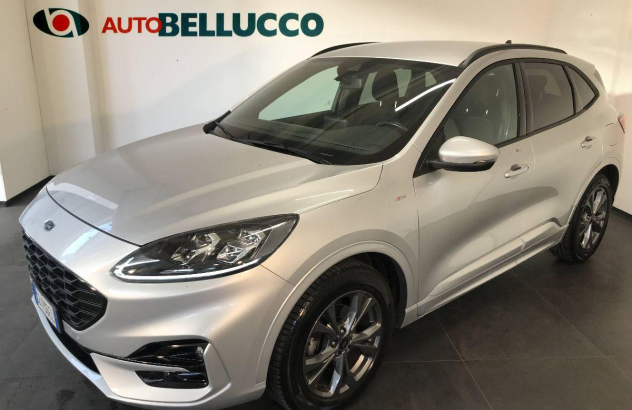FORD Kuga 1.5 EcoBlue 120 CV aut. 2WD ST-Line Diesel 2020
