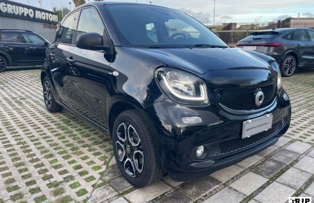 SMART Forfour 90 0.9 Turbo twin. Superpassion Benzina 2019