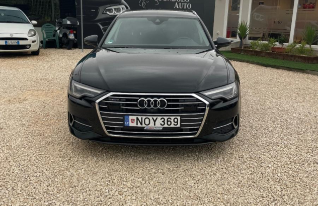AUDI A6 Avant 45 3.0 TDI quattro tipt. Sport Elettrica-Diesel 2020
