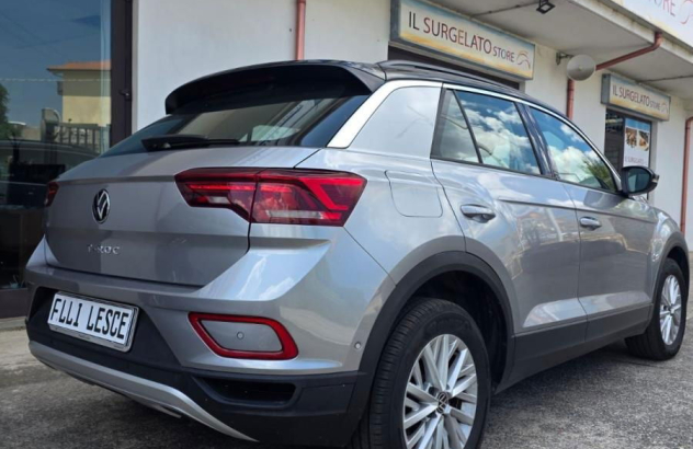 VOLKSWAGEN T-Roc  Diesel 2022