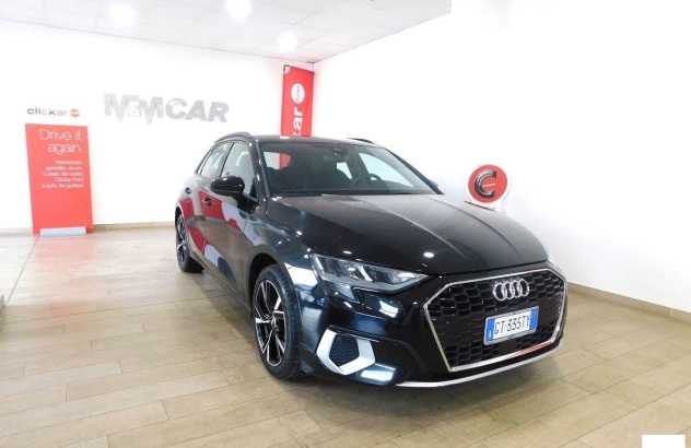AUDI A3 SPB 35 TFSI S tronic Business Advanc. Elettrica-Benzina 2023