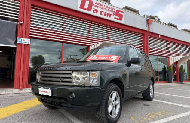 LAND ROVER Range Rover  Diesel 2004