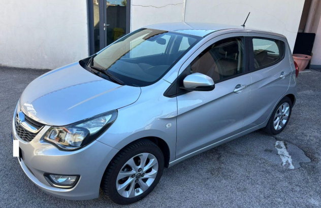 OPEL Karl 1.0 75 CV Cosmo Benzina 2015