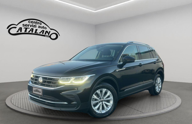 VOLKSWAGEN Tiguan 2.0 TDI DSG Executive BMT Diesel 2022