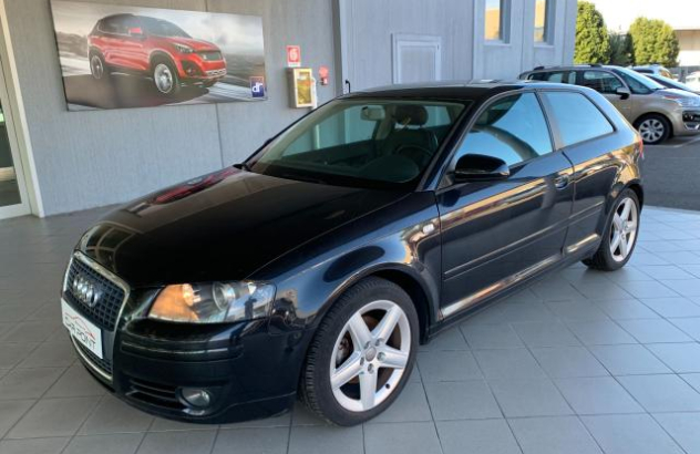 AUDI A3 2.0 TDI F.AP. S tr. Ambition Diesel 2006