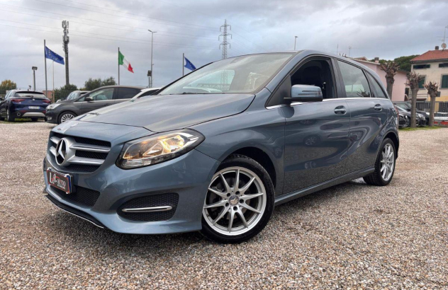 MERCEDES Classe B B 200 Automatic 4Matic Premium Diesel 2015