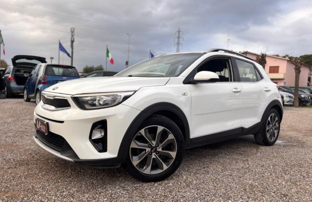 KIA Stonic 1.4 MPI 100 CV EcoGPL Energy GPL 2018