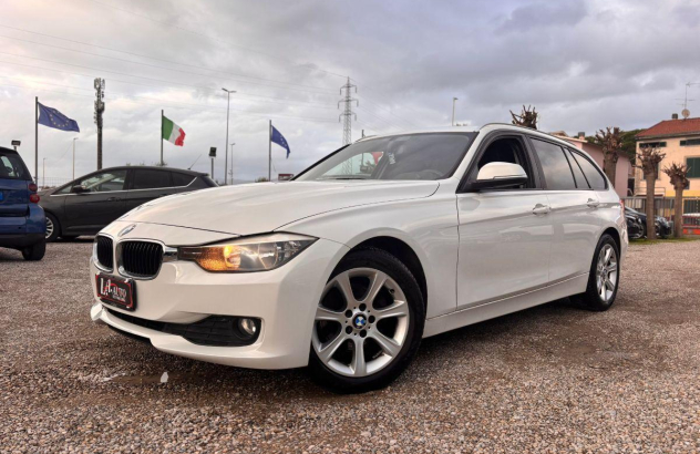BMW Serie 3 320d xDrive Diesel 2013