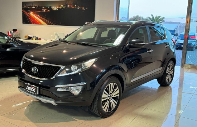 KIA Sportage 1.7 CRDI 2WD Cool Diesel 2016