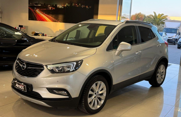 OPEL Mokka X 1.6 CDTI Ecot.136 4x2 SeS Innov. Diesel 2018