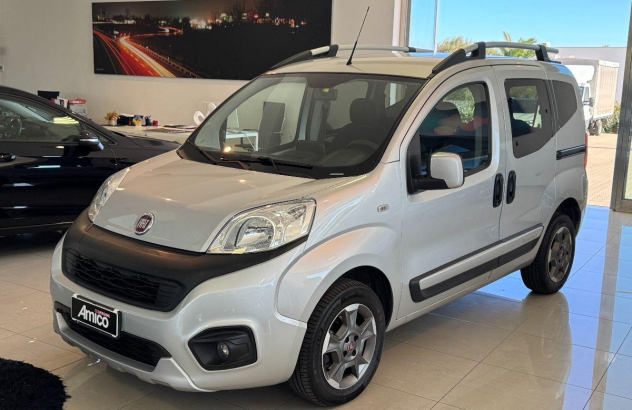 FIAT QUBO 1.3 MJT 95 CV SeS Trekking Diesel 2020