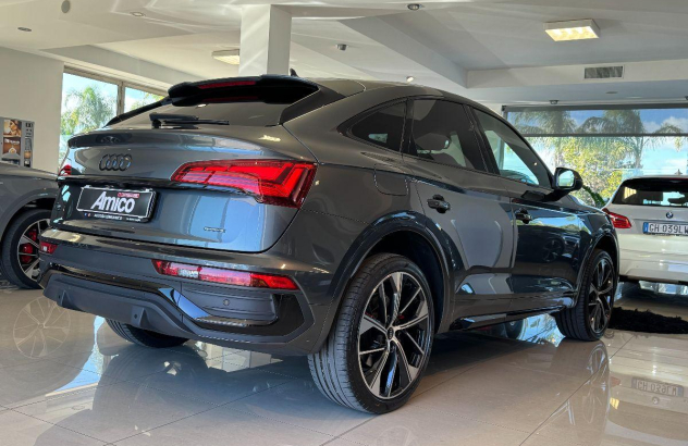 AUDI Q5 Sportback Q5 SPB 40 TDI quattro S tronic S line Diesel 2022