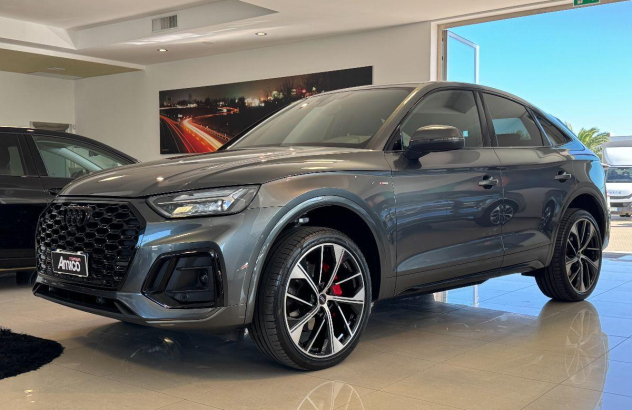 AUDI Q5 Sportback Q5 SPB 40 TDI quattro S tronic S line Elettrica-Diesel 2022