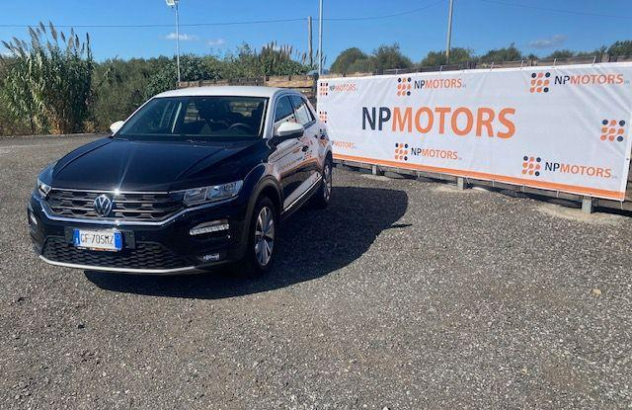 VOLKSWAGEN T-Roc 1.0 TSI Style BlueMotion Tech. Benzina 2021