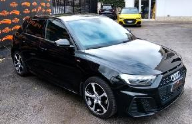 AUDI A1 SPB 35 TFSI Benzina 2020
