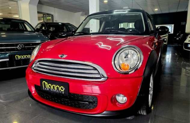 MINI Mini 1.6 16V Cooper D Chili Diesel 2010