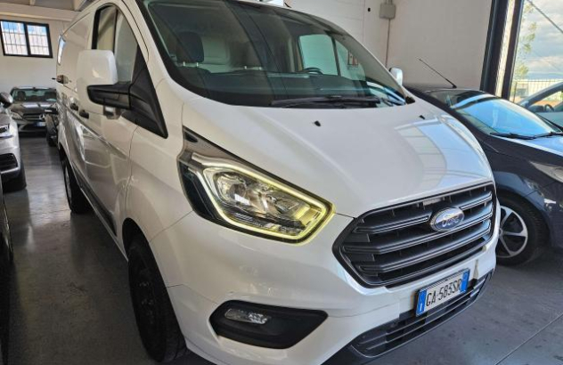 FORD Transit Custom  Diesel 2020