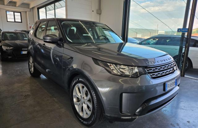 LAND ROVER Discovery  Diesel 2017
