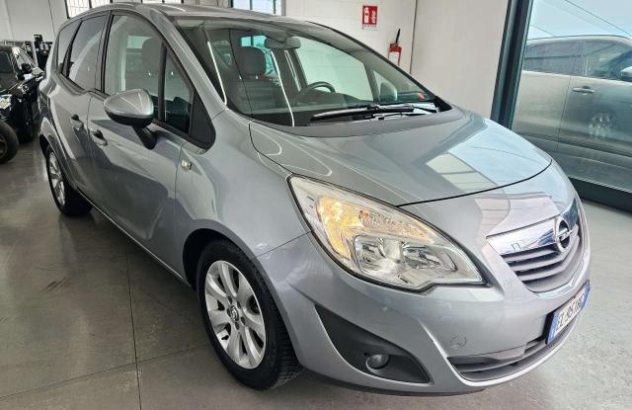OPEL Meriva  Benzina 2011