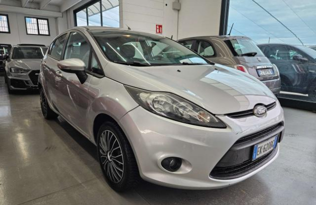 FORD Fiesta  GPL 2011