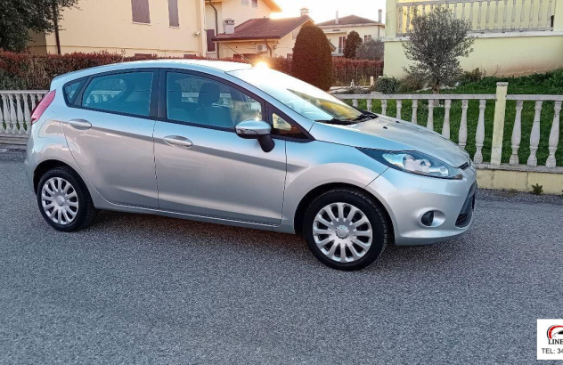 FORD Fiesta  GPL 2009