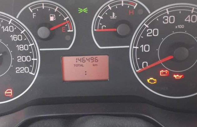 FIAT Grande Punto 1.2 5 porte SeS Actual Benzina 2011