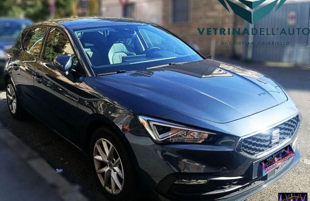 SEAT Leon 1.5 TGI 5p. Style Metano 2022