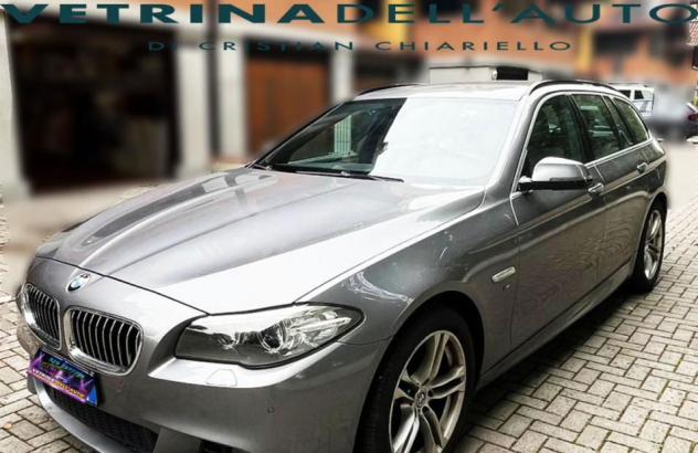 BMW Serie 5 Touring 520d xDrive Msport Diesel 2015