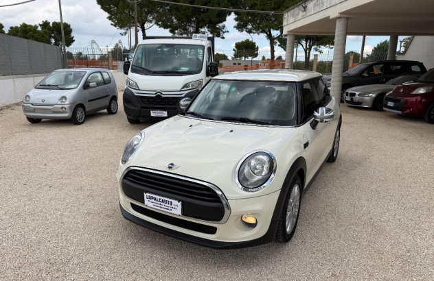 MINI Mini 1.5 One D Business Diesel 2016