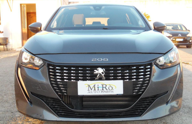 PEUGEOT 208 PureTech 100 SeS 5p. Allure Pack Benzina 2020