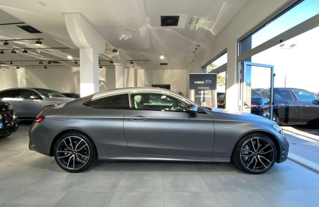 MERCEDES Classe C Coupè C 43 4Matic AMG Coupé Benzina 2018