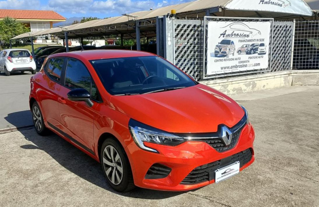 RENAULT Clio TCe 100 CV GPL Techno GPL 2022