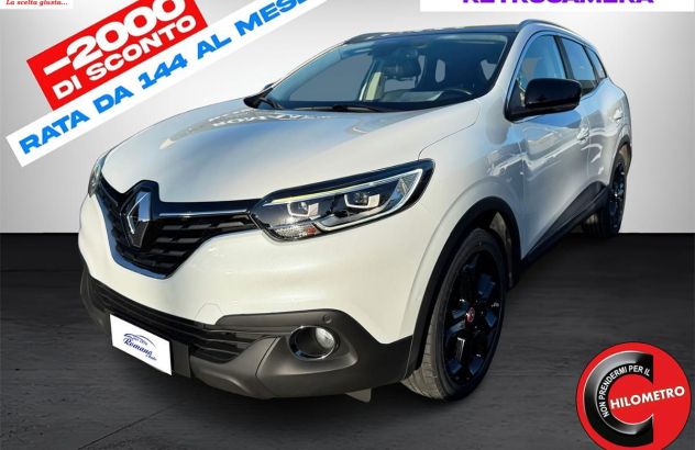 RENAULT Kadjar  Diesel 2017