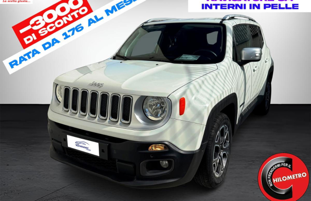 JEEP Renegade  Diesel 2018