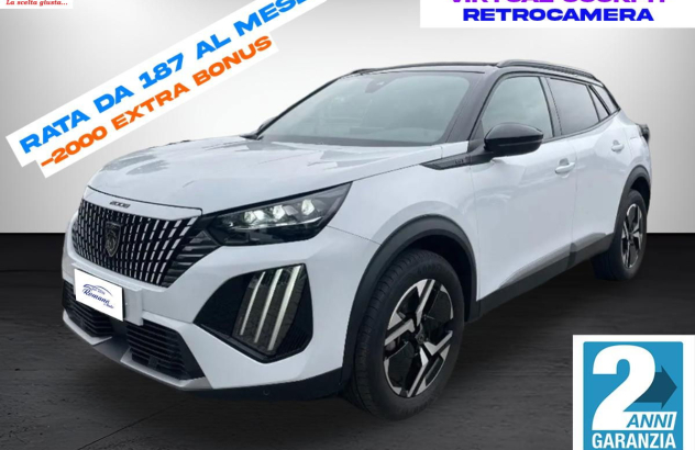 PEUGEOT 2008  Benzina 2024